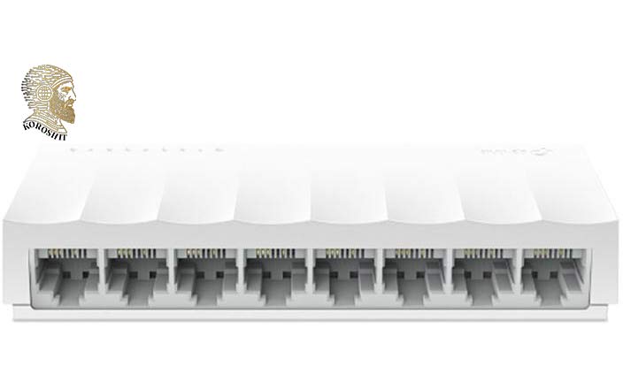 سوییچ تی پی لینک مدل LS1008
