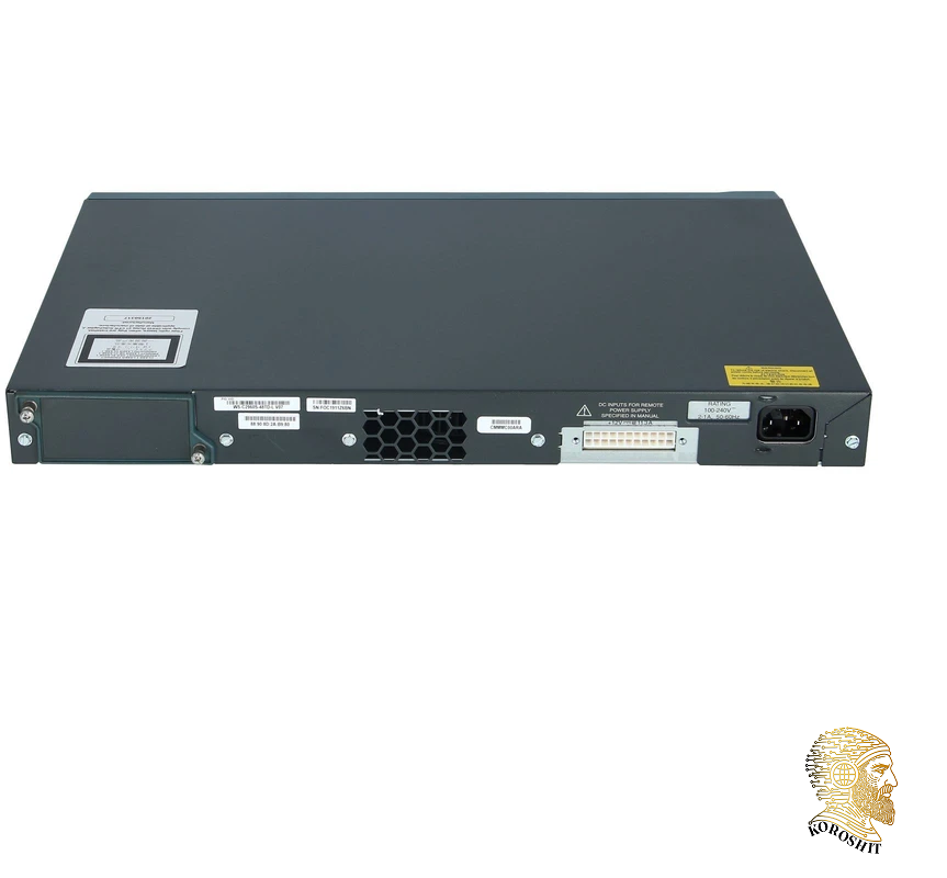 سوییچ 48 پورت سیسکو مدل WS-C2960X-48TD-L