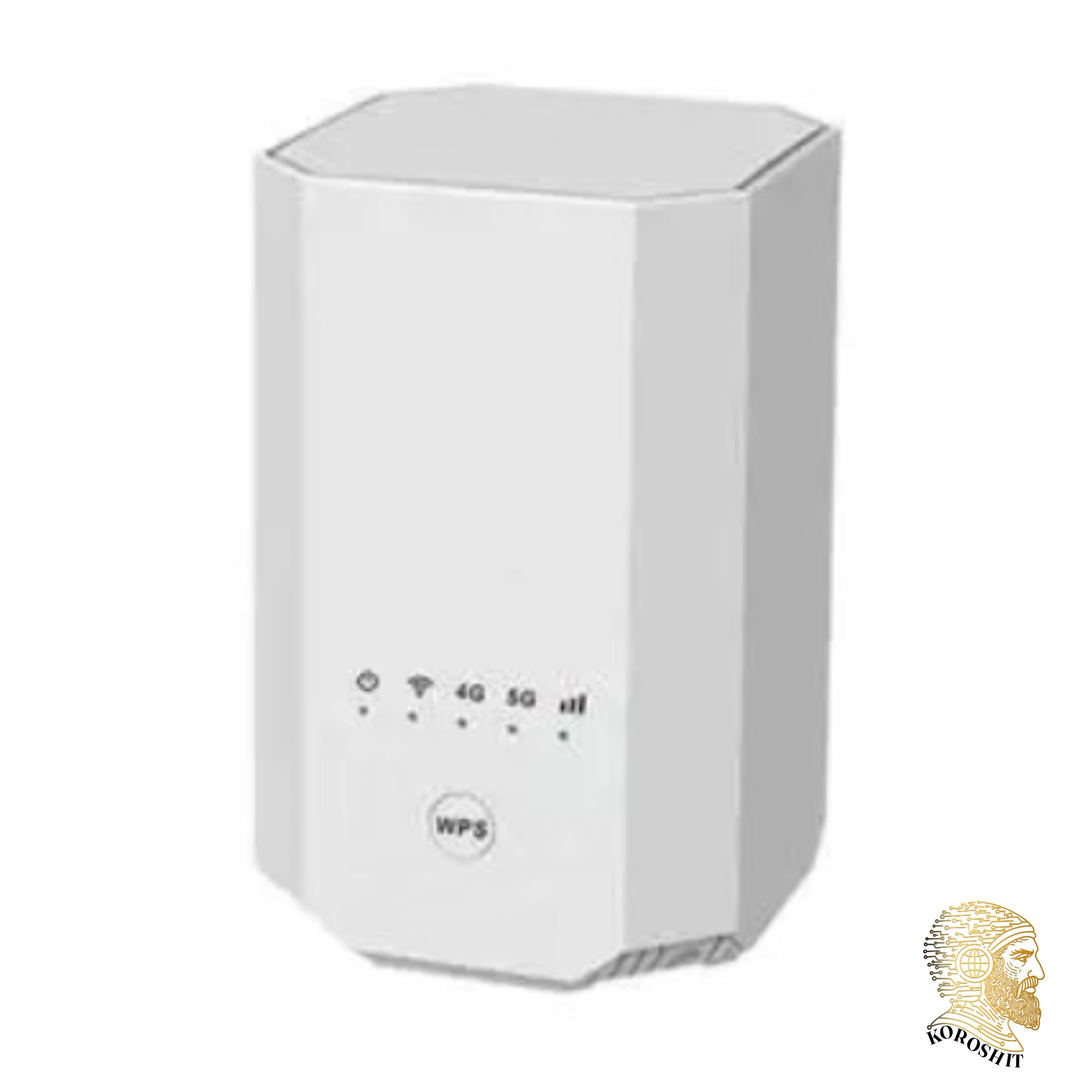 مودم زد ال تی 5G رومیزی مدل ZLT x28 pro
